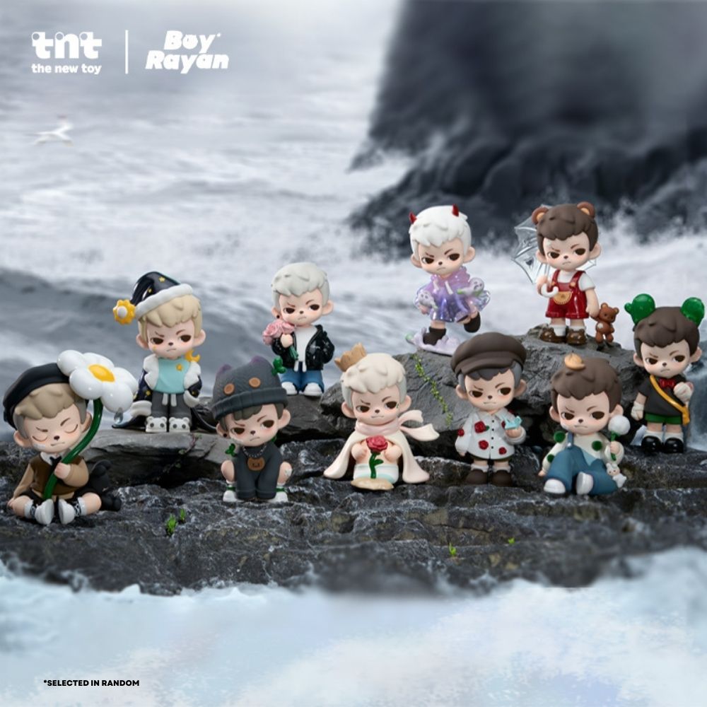 TNT Rayan All Life Blossoms Blind Box Series – KidsCompanyPH