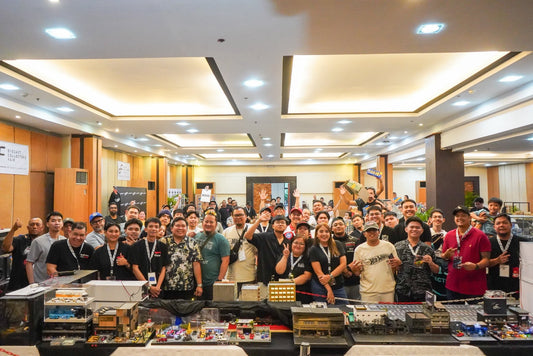 Cebu Diecast Collectors’ Fair 2026 Concludes at Cebu Grand Hotel