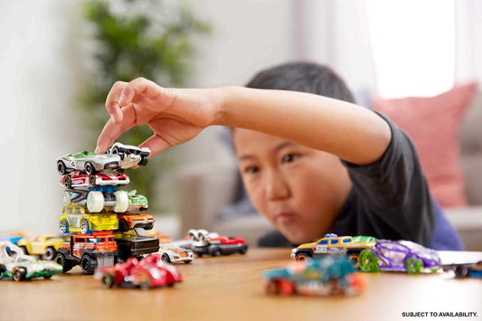 Diecast Toy Car Collecting for Beginners