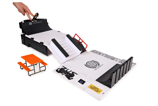 Why TechDeck Fingerboarding Is the Ultimate Patience Builder