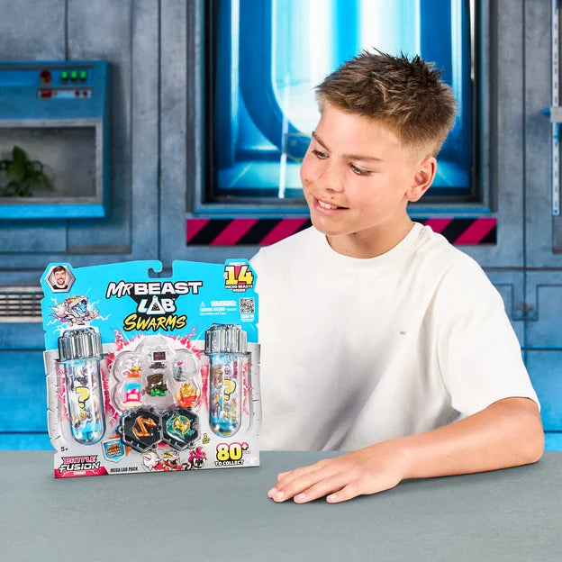 MrBeast Lab