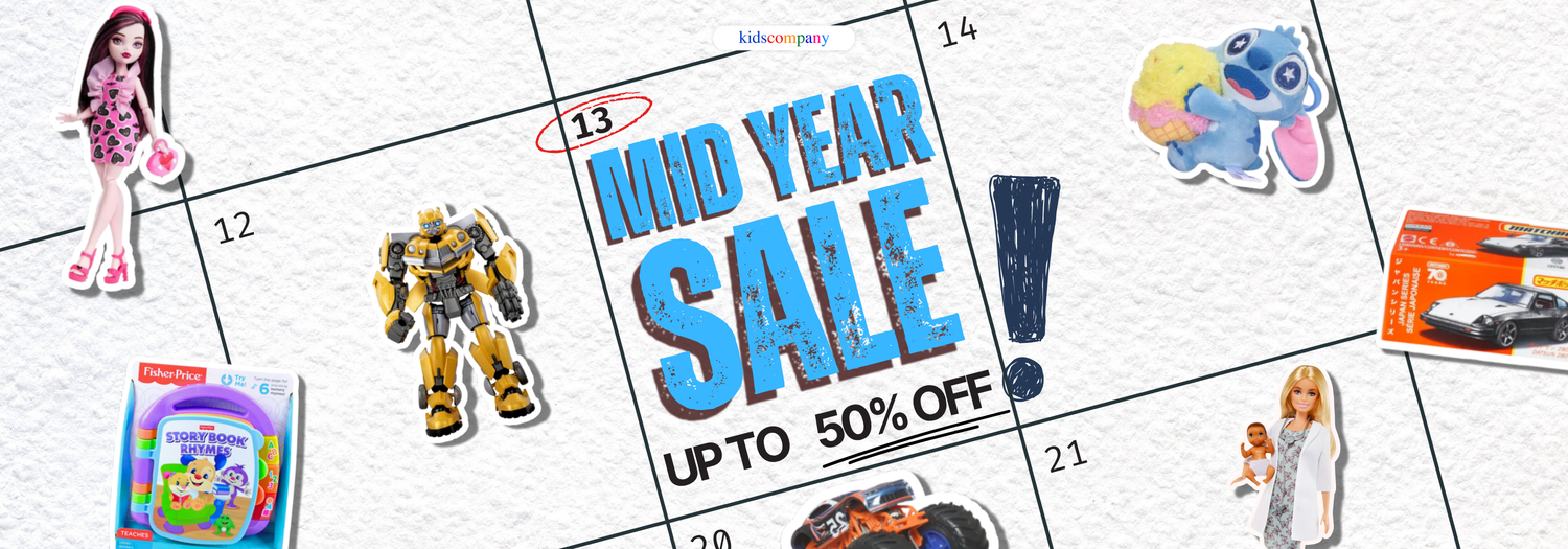 Mid Year Sale