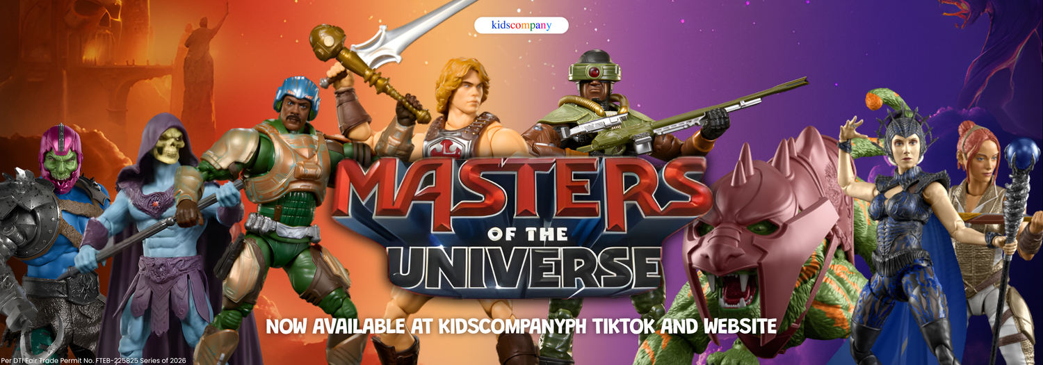 Masters of the Universe