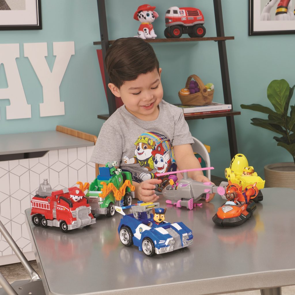 Paw Patrol