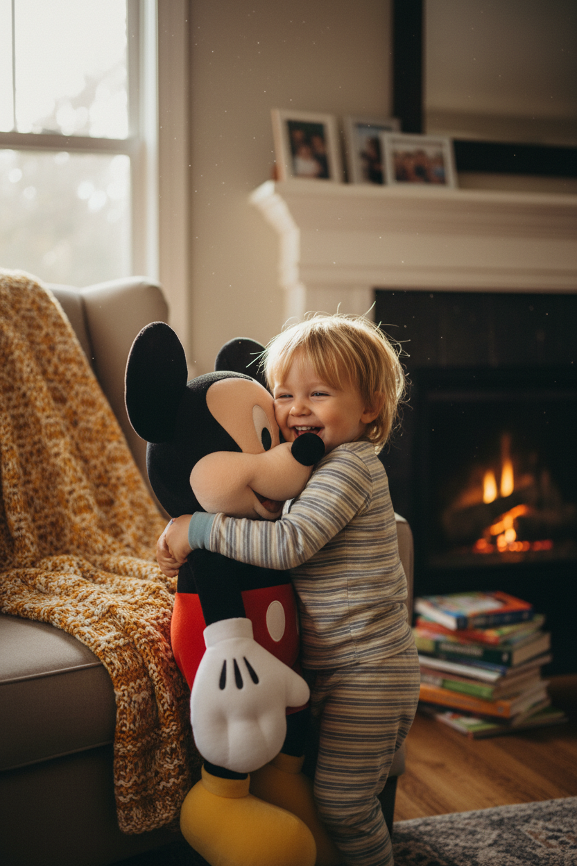 Disney Plush