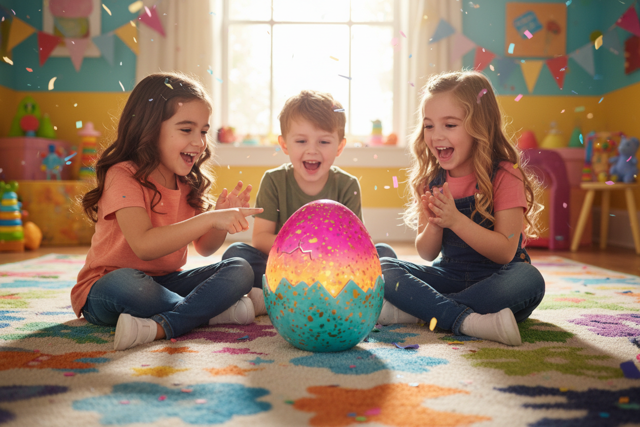 Hatchimals