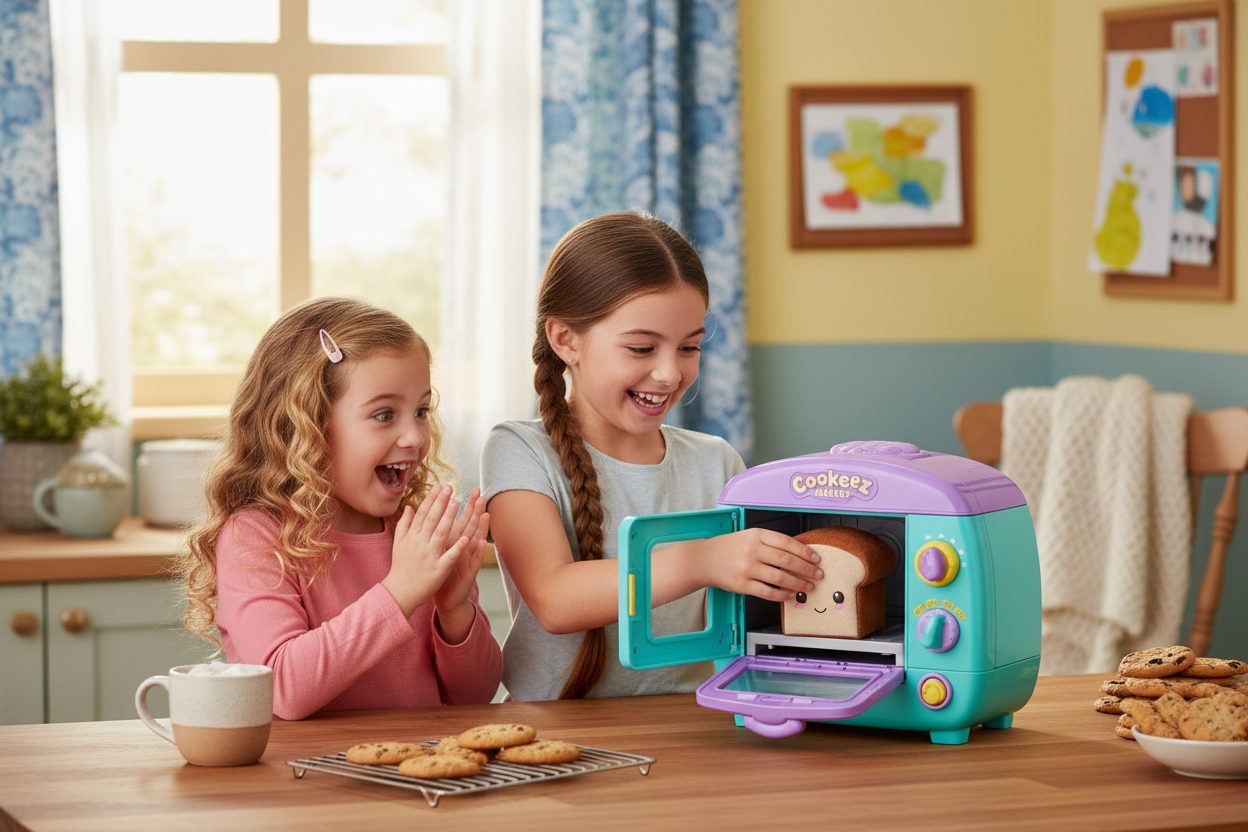 Cookeez Makery