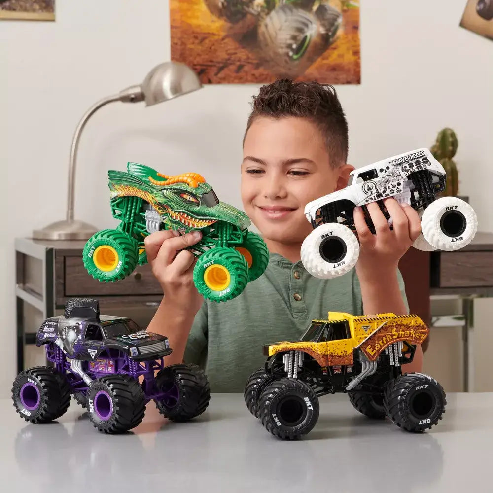 Check Out Monster KidsCompanyPH | Monster Jam