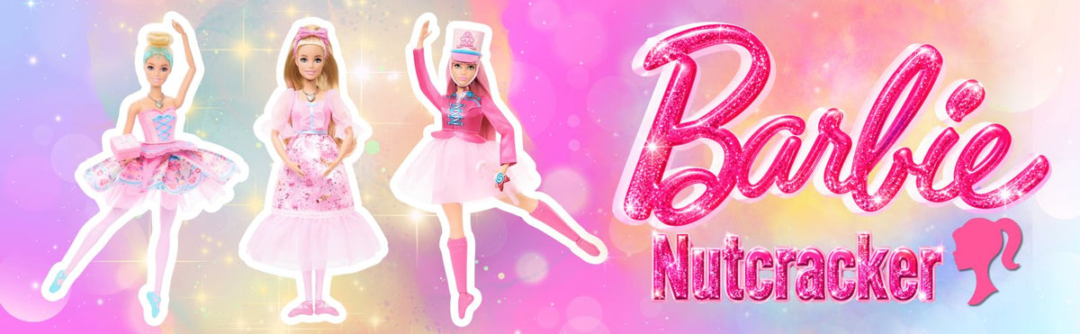 Barbie Nutcracker