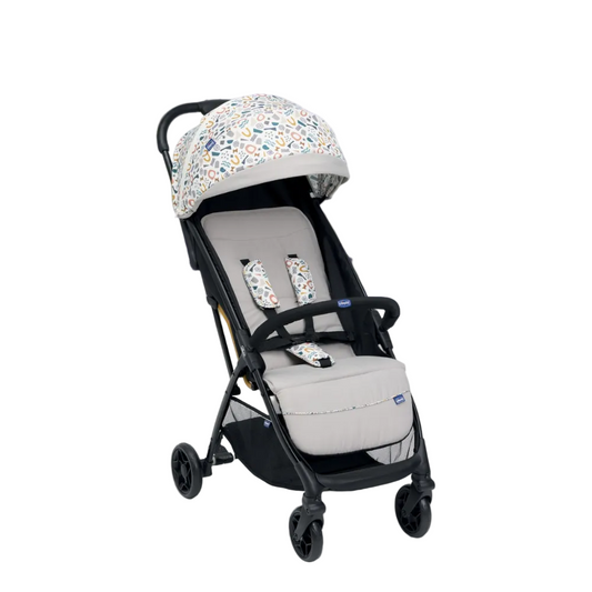 Chicco Glee Baby Stroller - Lightweight and Compact Stoller