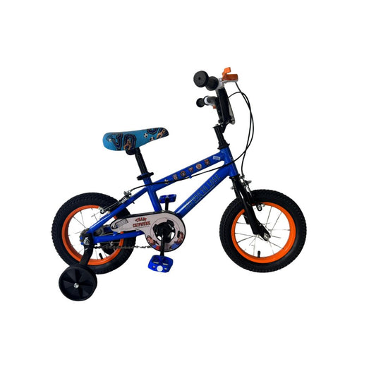 Disney Mickey Mouse 12" Kids Bike Bicycle with Training Wheels