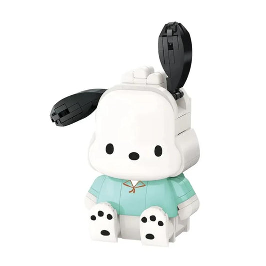 Keeppley Sanrio Pochacco Building Blocks