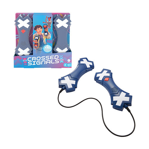 Mattel Games - Crossed Signals