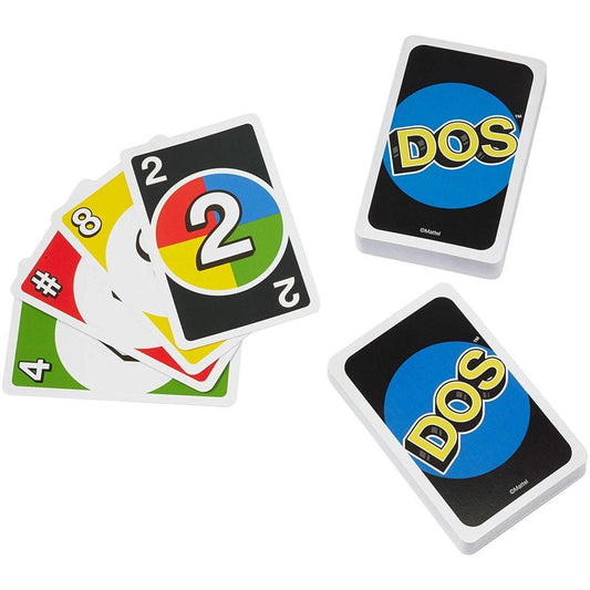 Uno Dos Cards Game