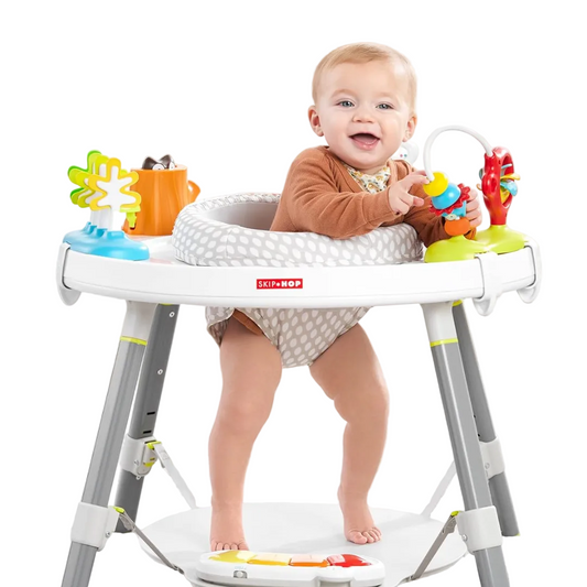 Skip Hop Explore & More 3-Stage Activity Center