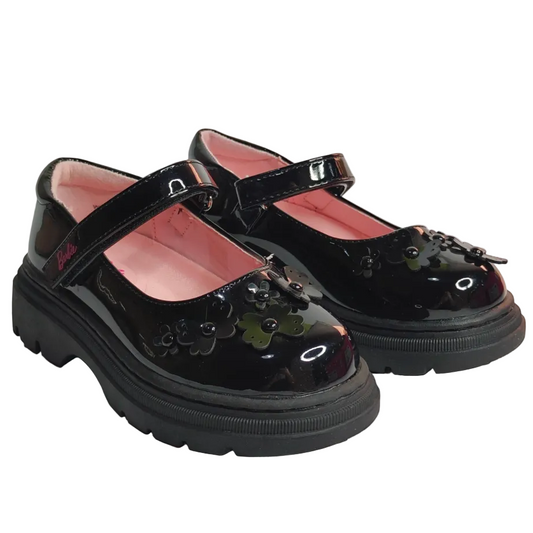 Barbie Winslett Black Shoes for Girls