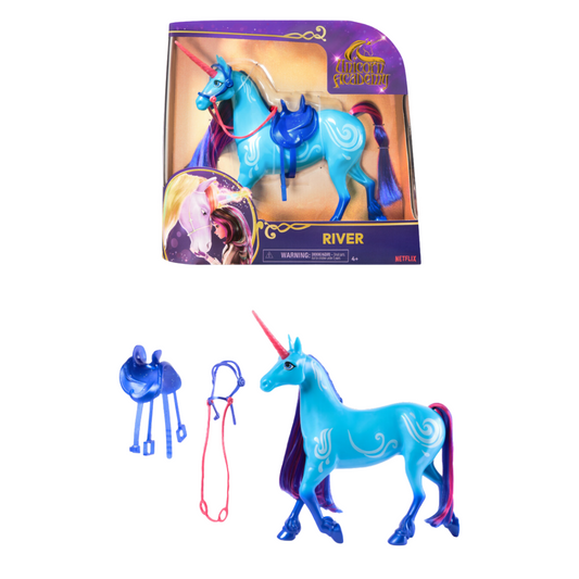 Unicorn Academy Fashion Doll Unicorns (Assortment) Children Toys