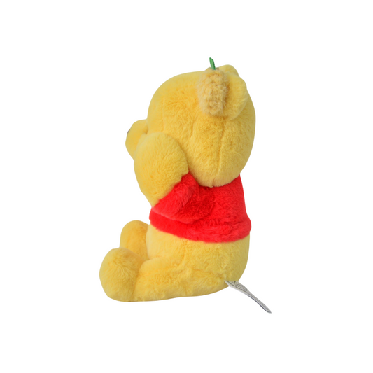 Disney Winnie The Pooh 10" Nature Lovers Plush / 11" Fluffy Pooh Animal Stuffed Toys