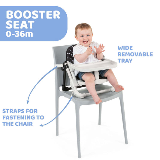 Chicco Chairy Booster Seat (Sweetdog)