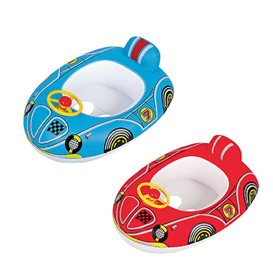 Jilong Race Car Kiddie Rider Swimming Floater