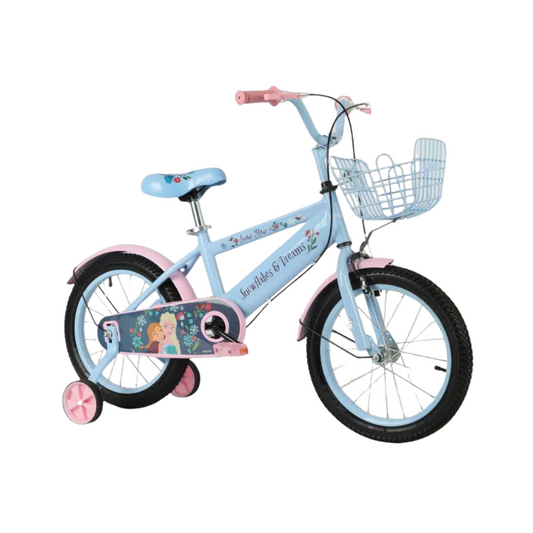 Disney Mickey Minnie Mouse Kids Toddlers Bike
