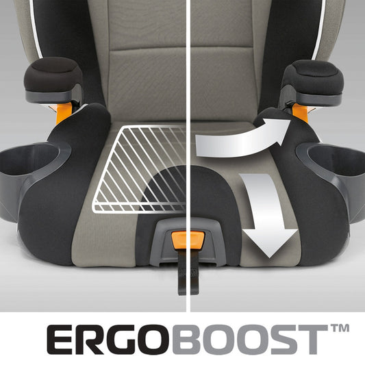 Chicco KidFit Car Seat (Atmosphere)