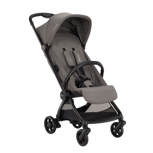 Nuna Viaa™ Cabn Stroller (Thunder and Chateau)