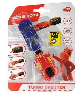 Dickie Turbo Shooter 4 Assortment