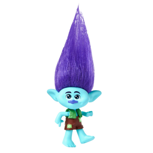 Mattel Dreamworks Trolls Band Together Movie Branch Trolls Small Dolls Collection