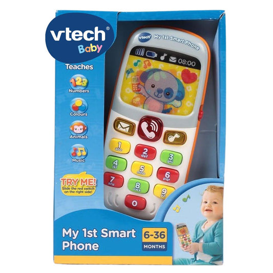 VTech Baby My 1st Smart Phone