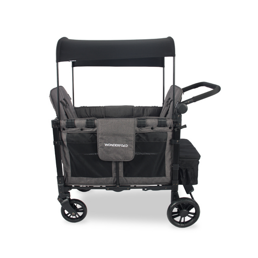 W2 Elite Pro - Charcoal Gray