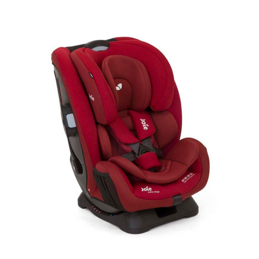 Joie Every Stage Car Seat (Cranberry)