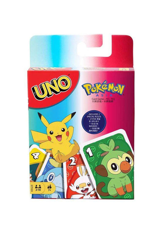 UNO Pokemon