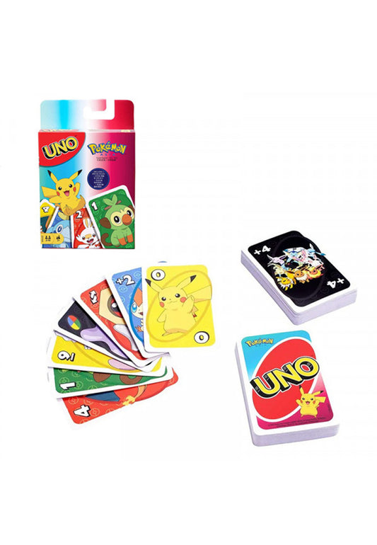 UNO Pokemon