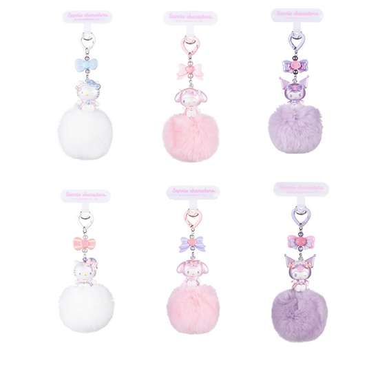Sanrio Characters Sweet Style Chain Mini Blind Box