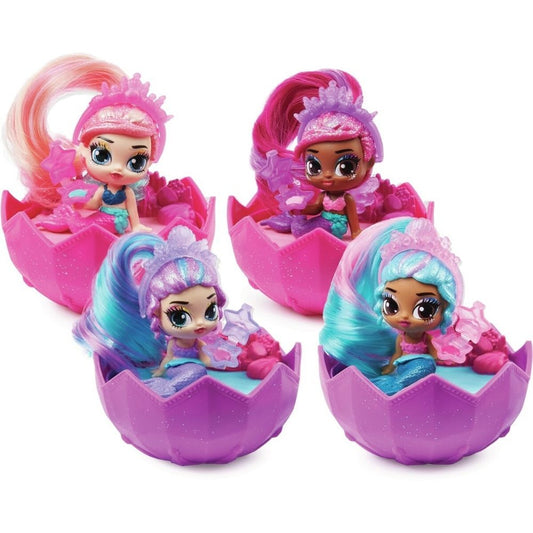 Hatchimals Season 8 Pixies Mermaid