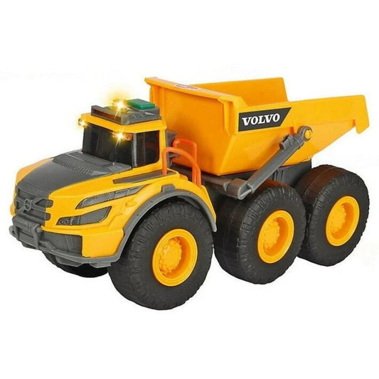 Dickie Toys Volvo Articulated Hauler