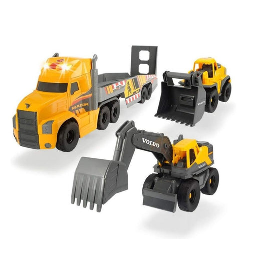 Dickie Toys Volvo Wheel Loader