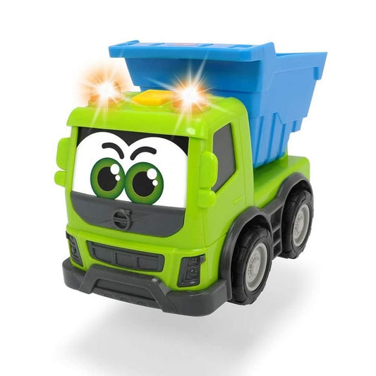 Dickie Toys Happy Volvo FMX - Tipper (Green)
