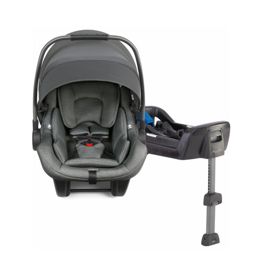Nuna Pipa Lite with Base (Fog)