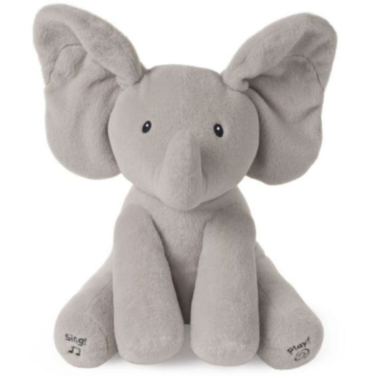 Gund Animated Flappy, 12 Inch, Soft Plush Toys, Kids Stuffed Toys, Gifts for Kids
