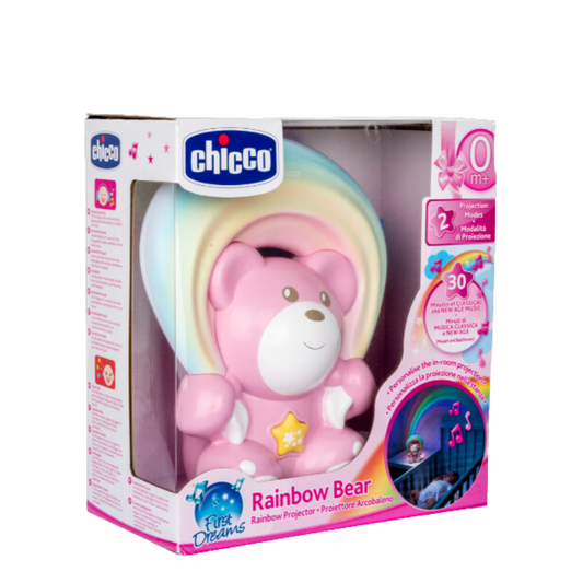 Chicco Rainbow Bear Projector