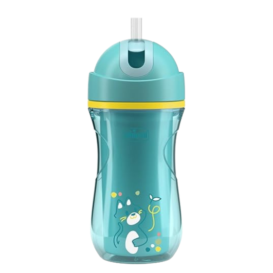 Chicco Sport Cup Insulated Spil - Teal