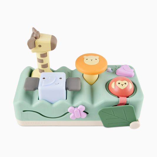 Skip Hop Geometric Wonders Musical Pounding Bench