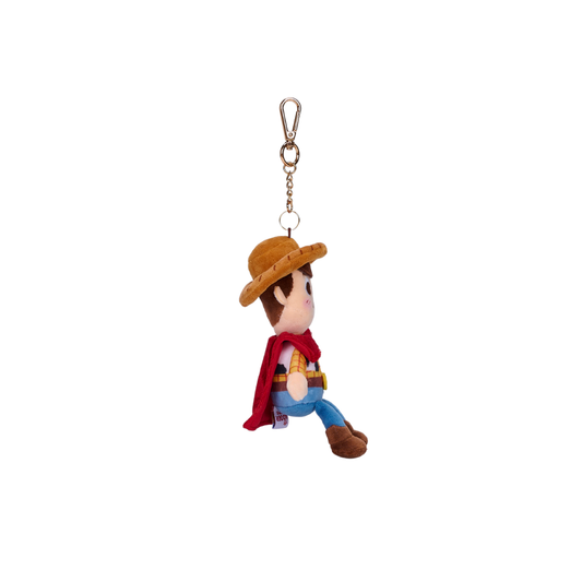 Disney Toy Story Woody 5" Plush Keychain