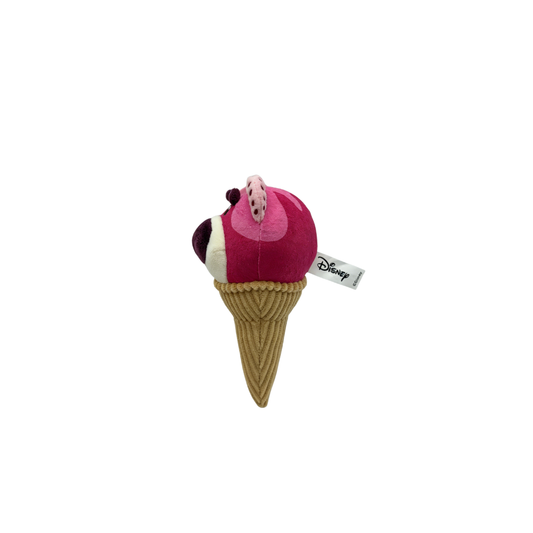 Disney Toy Story Lotso Bear 6-Inch Ice Cream Cone Stuffed Plush Toy