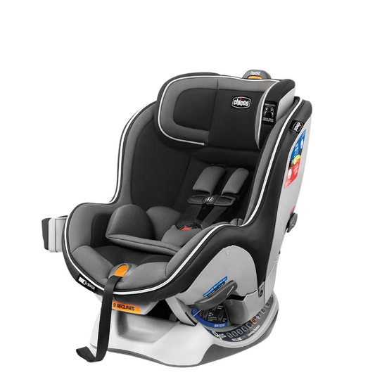 Chicco Next Fit Zip Convertible Carseat Carbon