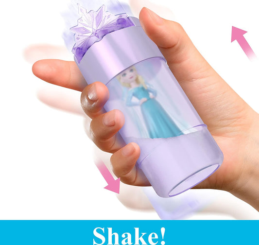 Disney Frozen Small Dolls Snow Reveal Surprise Pack with Mini Dolls