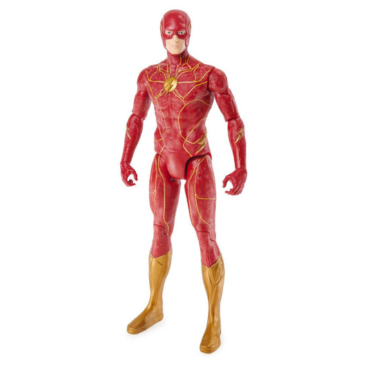 DC Comics The Flash Movie Feature 12 Inches Action Figure