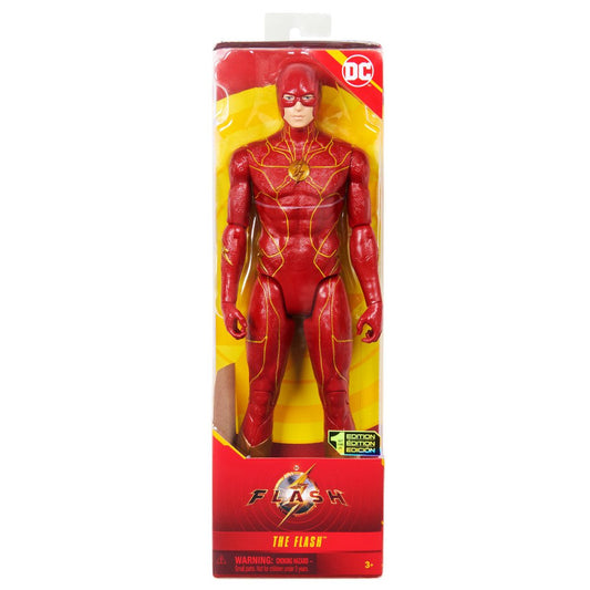 DC Comics The Flash Movie Feature 12 Inches Action Figure